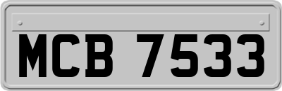 MCB7533
