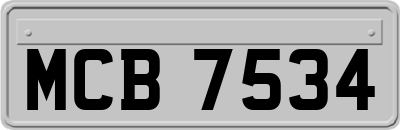 MCB7534