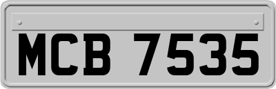 MCB7535