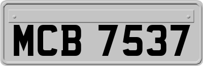 MCB7537