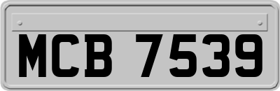 MCB7539