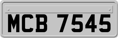 MCB7545