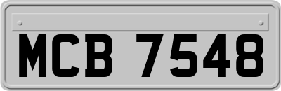 MCB7548