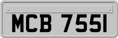 MCB7551