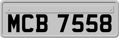 MCB7558