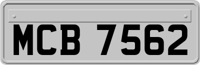MCB7562