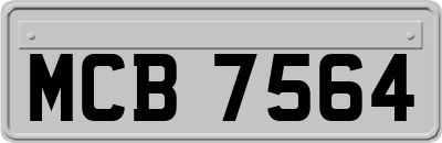 MCB7564