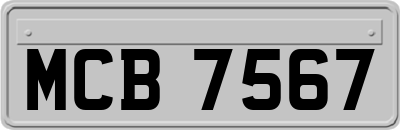 MCB7567