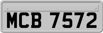 MCB7572