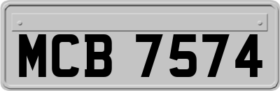 MCB7574