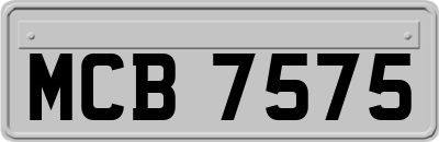MCB7575