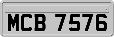 MCB7576