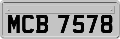 MCB7578