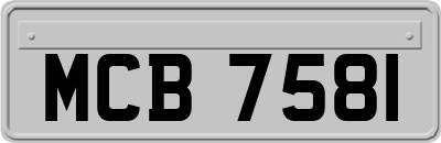 MCB7581