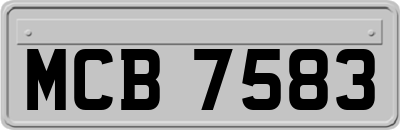 MCB7583