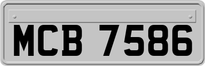 MCB7586