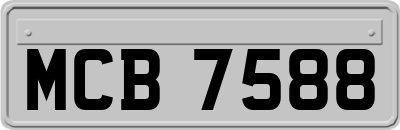 MCB7588
