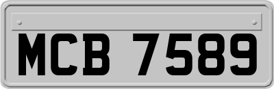 MCB7589