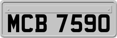 MCB7590