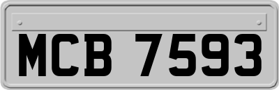 MCB7593