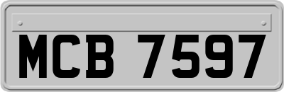 MCB7597
