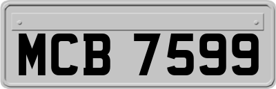 MCB7599
