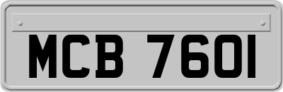 MCB7601