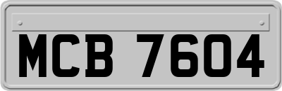 MCB7604