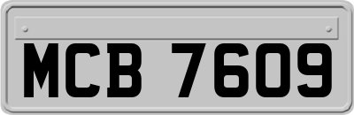 MCB7609