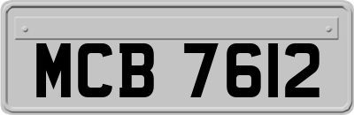 MCB7612