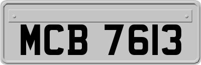 MCB7613