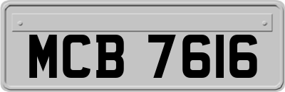 MCB7616