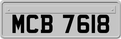 MCB7618