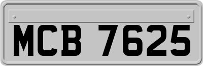 MCB7625