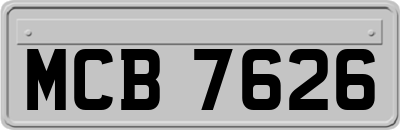 MCB7626