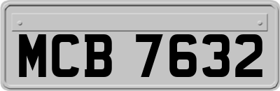 MCB7632