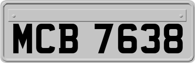 MCB7638