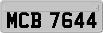 MCB7644