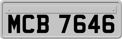 MCB7646