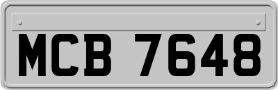 MCB7648