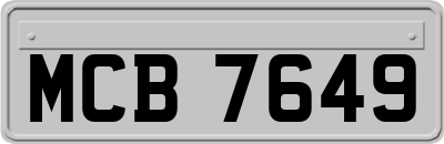 MCB7649