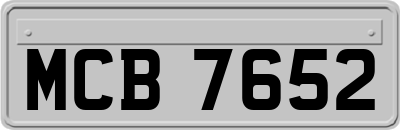 MCB7652