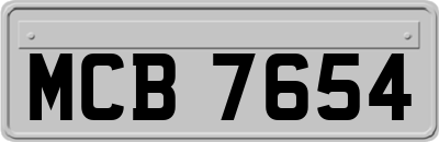 MCB7654