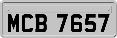 MCB7657