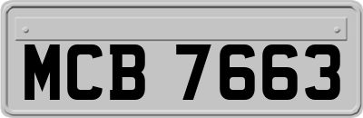 MCB7663