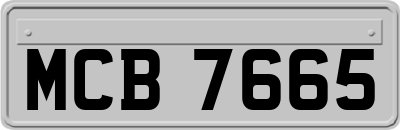 MCB7665