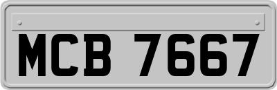 MCB7667