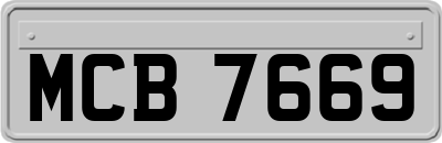 MCB7669