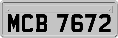 MCB7672