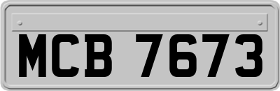 MCB7673